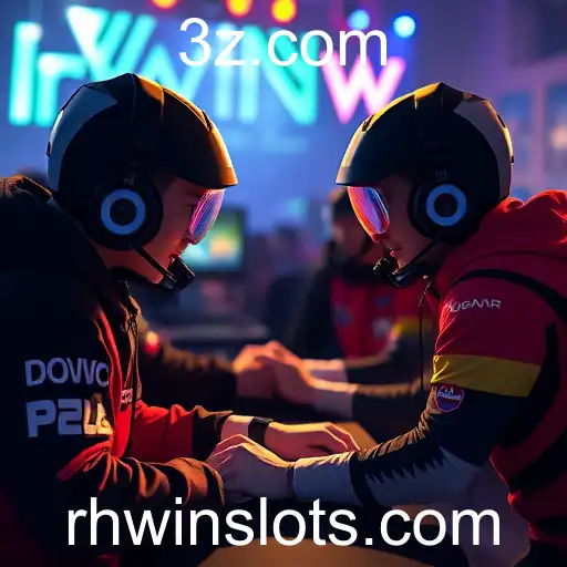 Revolução dos Jogos: A Ascensão do RHWIN em 2025