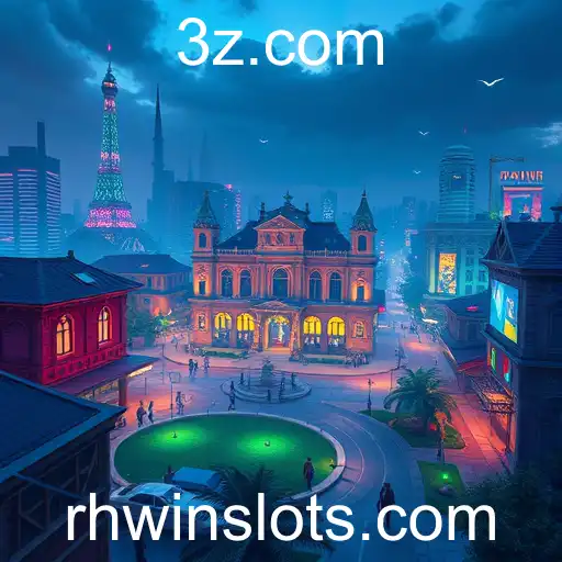 Nova Plataforma 'rhwin' Revoluciona o Mercado de Jogos Online