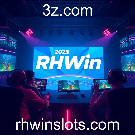 RHWin: A Ascensão no Cenário de Jogos Digitais